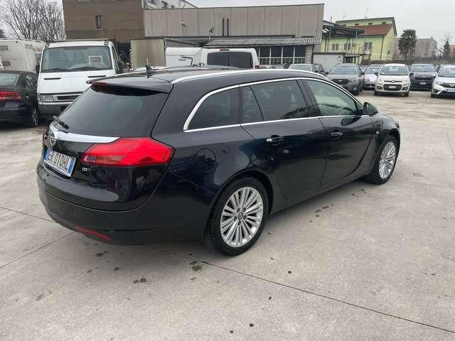 Opel Insignia Sports Tourer 2.0 cdti Cosmo 160cv