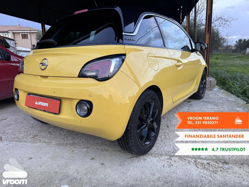 OPEL Adam 1.0 SGE 90 CV Start&Stop Glam