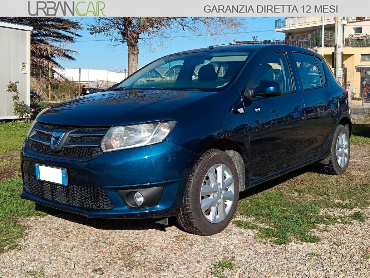 DACIA Sandero 1.5 Dci 5p - GARANZIA