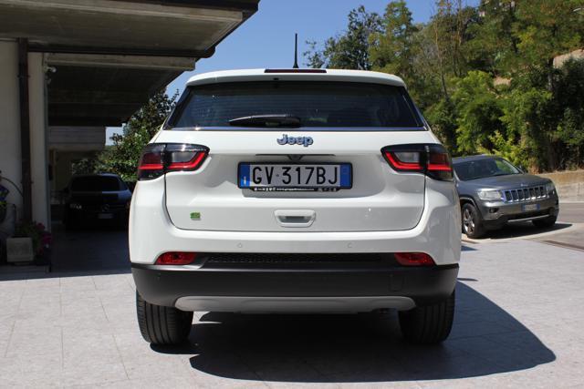 JEEP Compass 1.5 Turbo T4 130 CV MHEV 2WD High Altitude