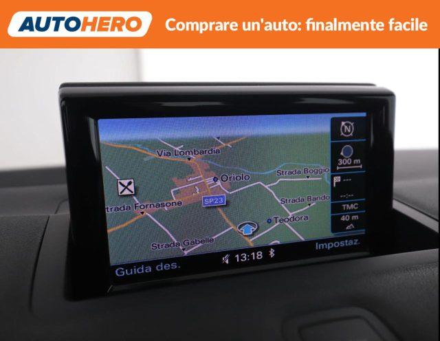 AUDI A1 SPB 1.0 TFSI ultra Admired