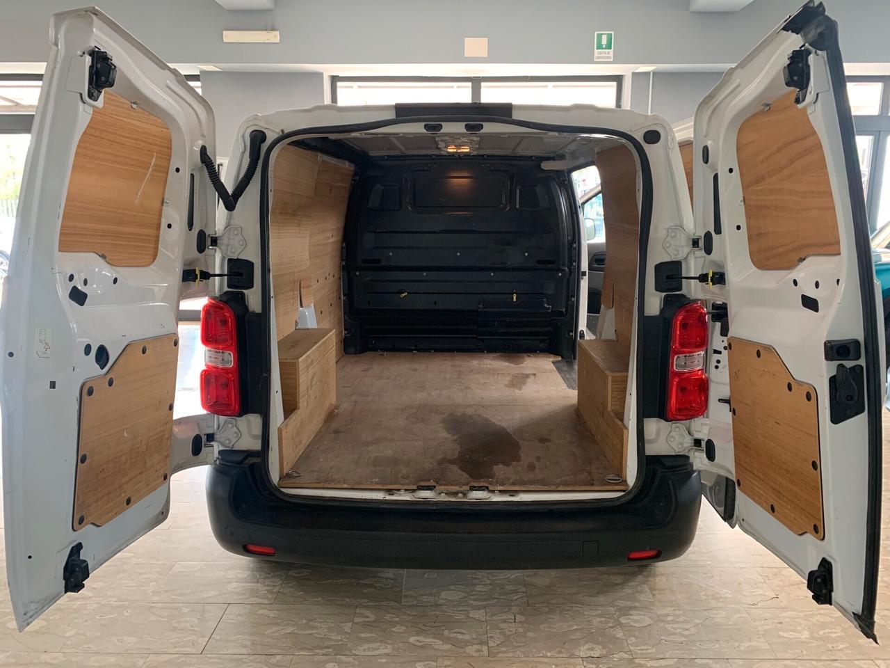 Peugeot Expert BlueHDi 120 S&S PL-TN Furgone Premium Standard