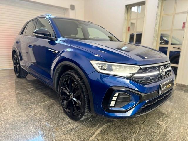 Volkswagen T-Roc 2.0 TDI SCR 150 CV DSG 4MOTION R-Line