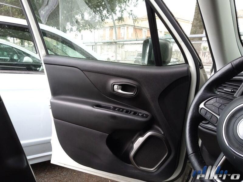 Jeep Renegade e-Hybrid RENEGADE MY20 140CV AT9 LIMITED