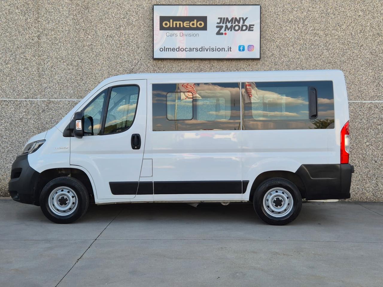 Fiat Ducato 33 2.3 MJT 140CV 9 Posti