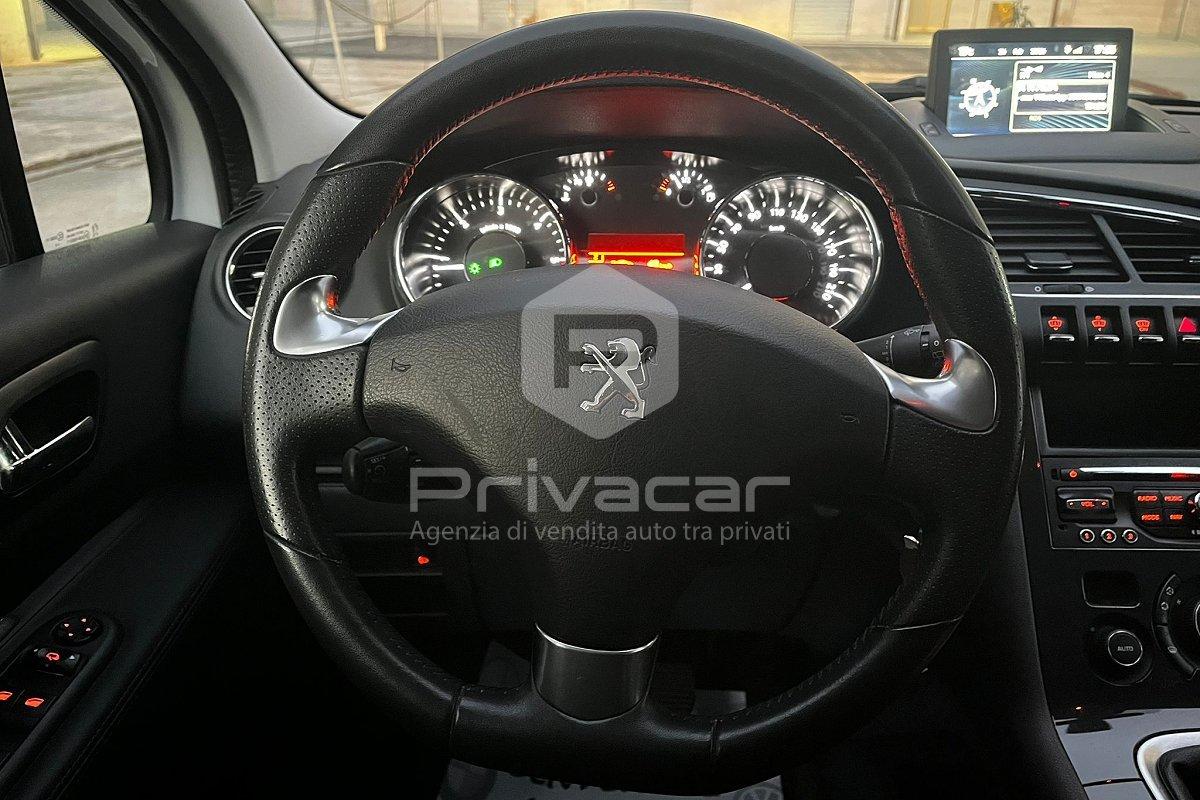 PEUGEOT 3008 BlueHDi 120 S&S Allure