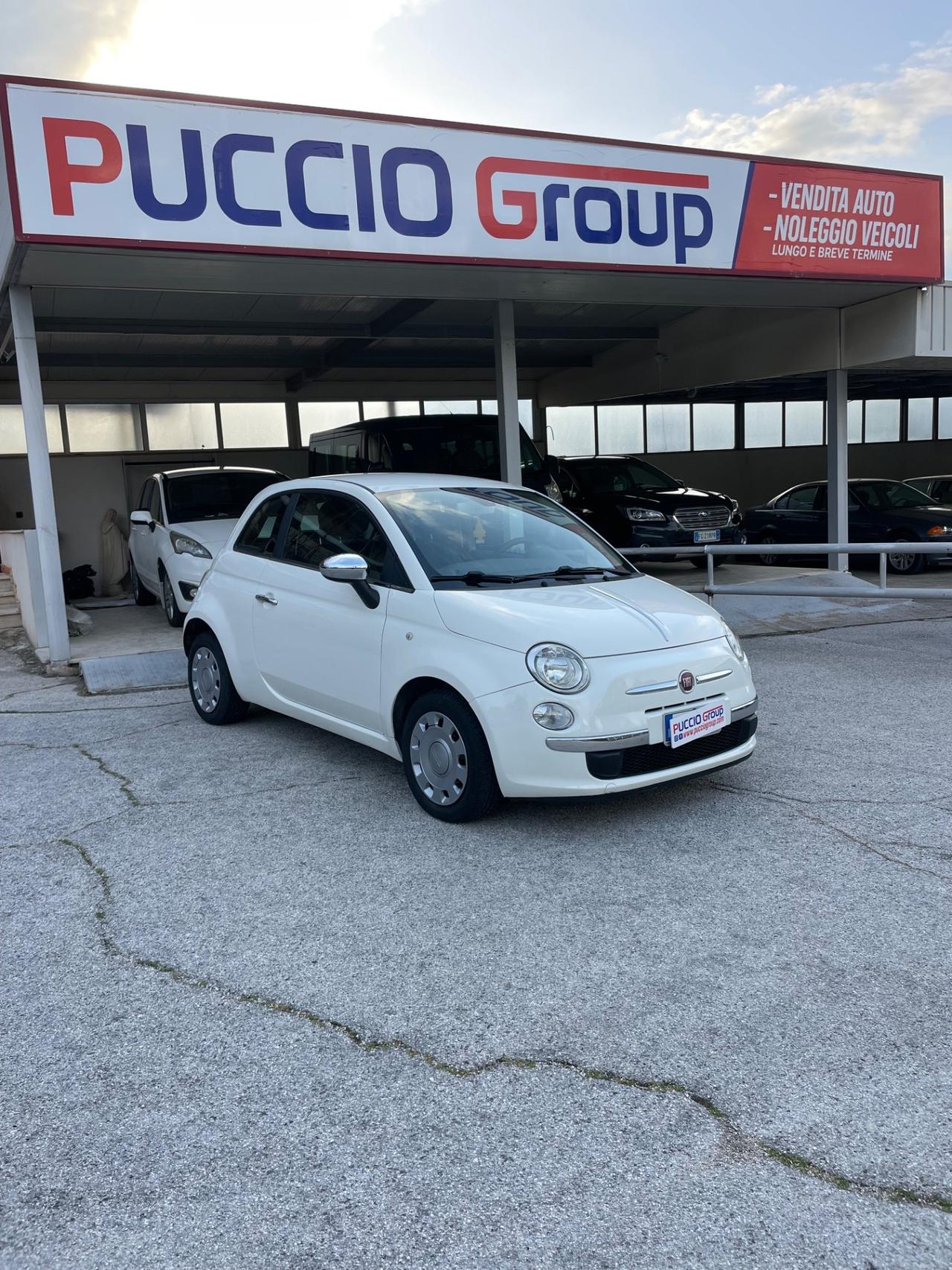 Fiat 500 1.2 Pop