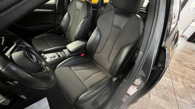 AUDI A3 SPB 30 TDI S tronic S-LINE INT EXT - PERFETTA