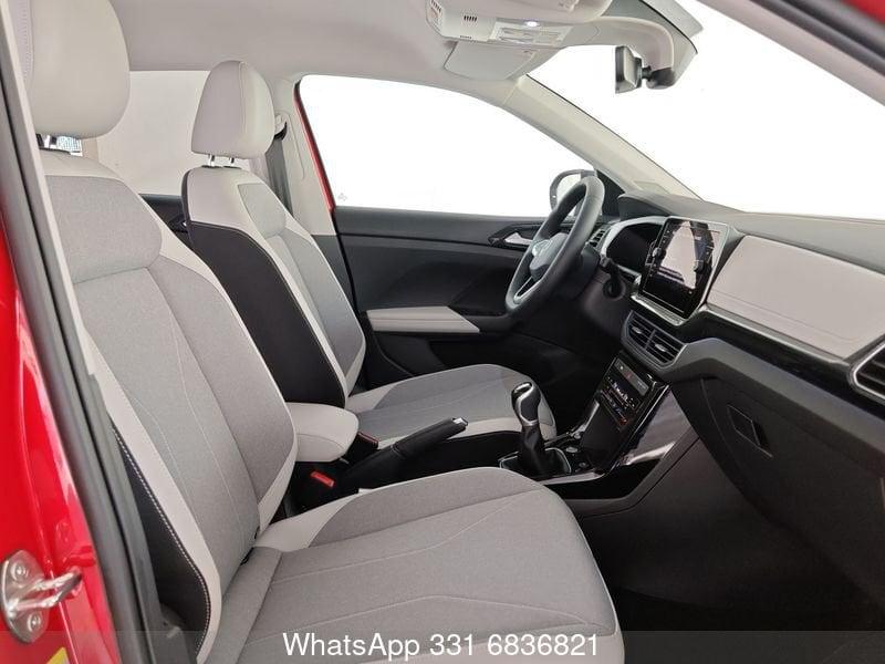 Volkswagen T-Cross 1.0 TSI 115 CV Style