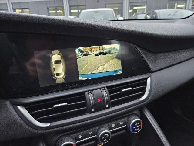 ALFA ROMEO Giulia 2.2 Turbodiesel 160 CV AT8 Executive