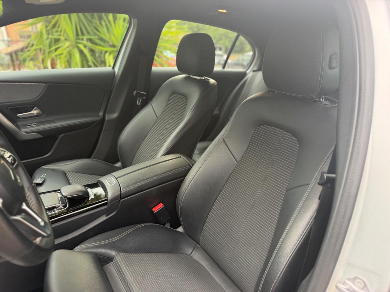 Mercedes-benz A 180 d Automatic Executive