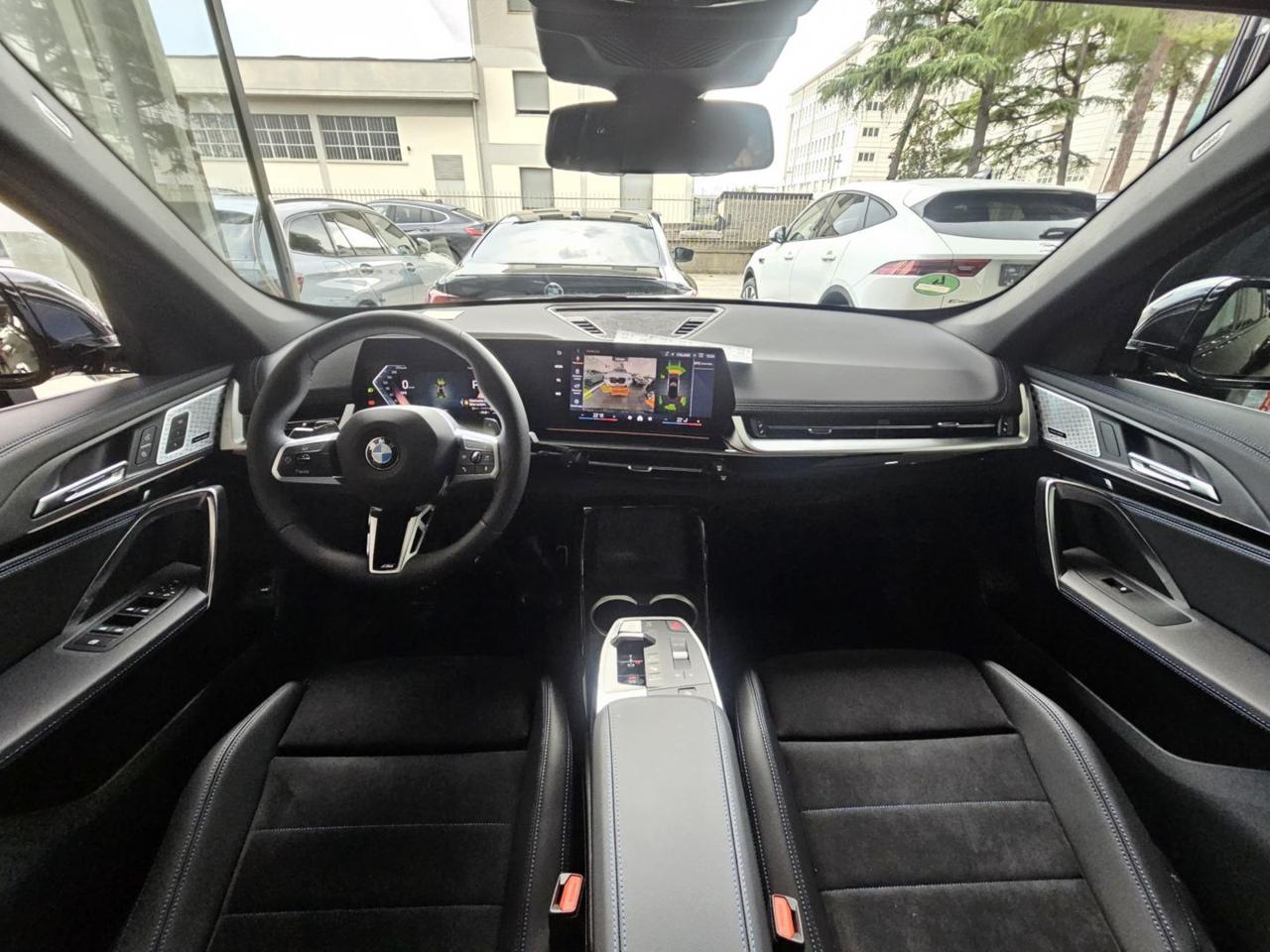 BMW X1 20d xDrive MSport Tetto Navi C.18" Cam M-Sport Nav