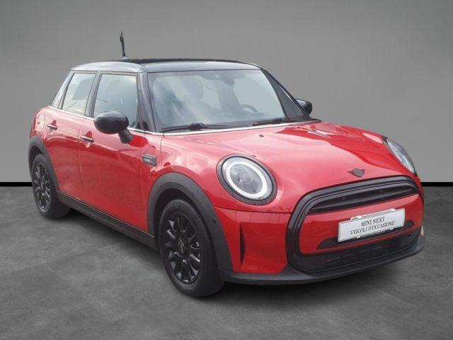 MINI Cooper 1.5 Cooper Camden 5 porte Aut.