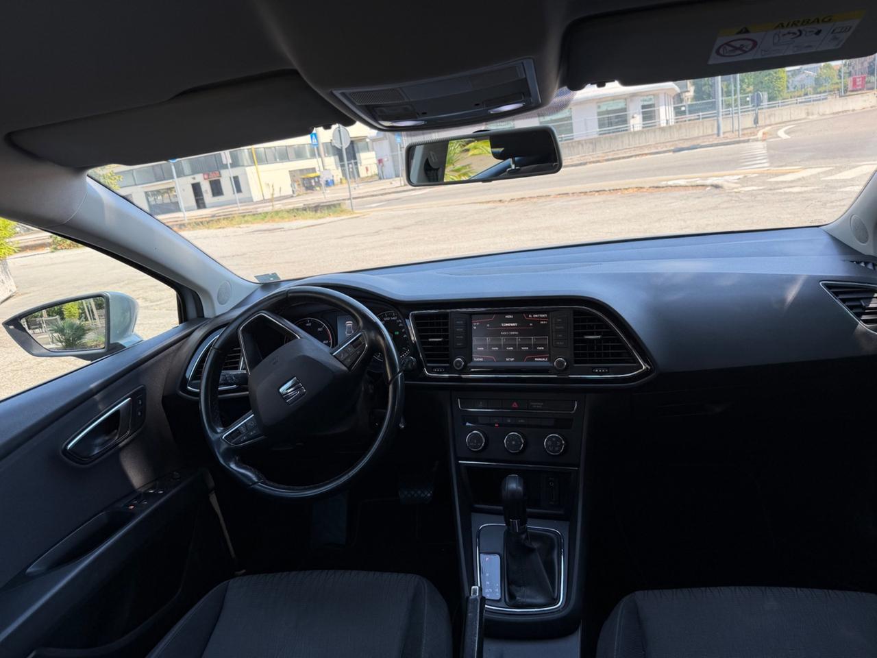 Seat Leon 2.0 TDI 150 CV DSG ST Start/Stop FR