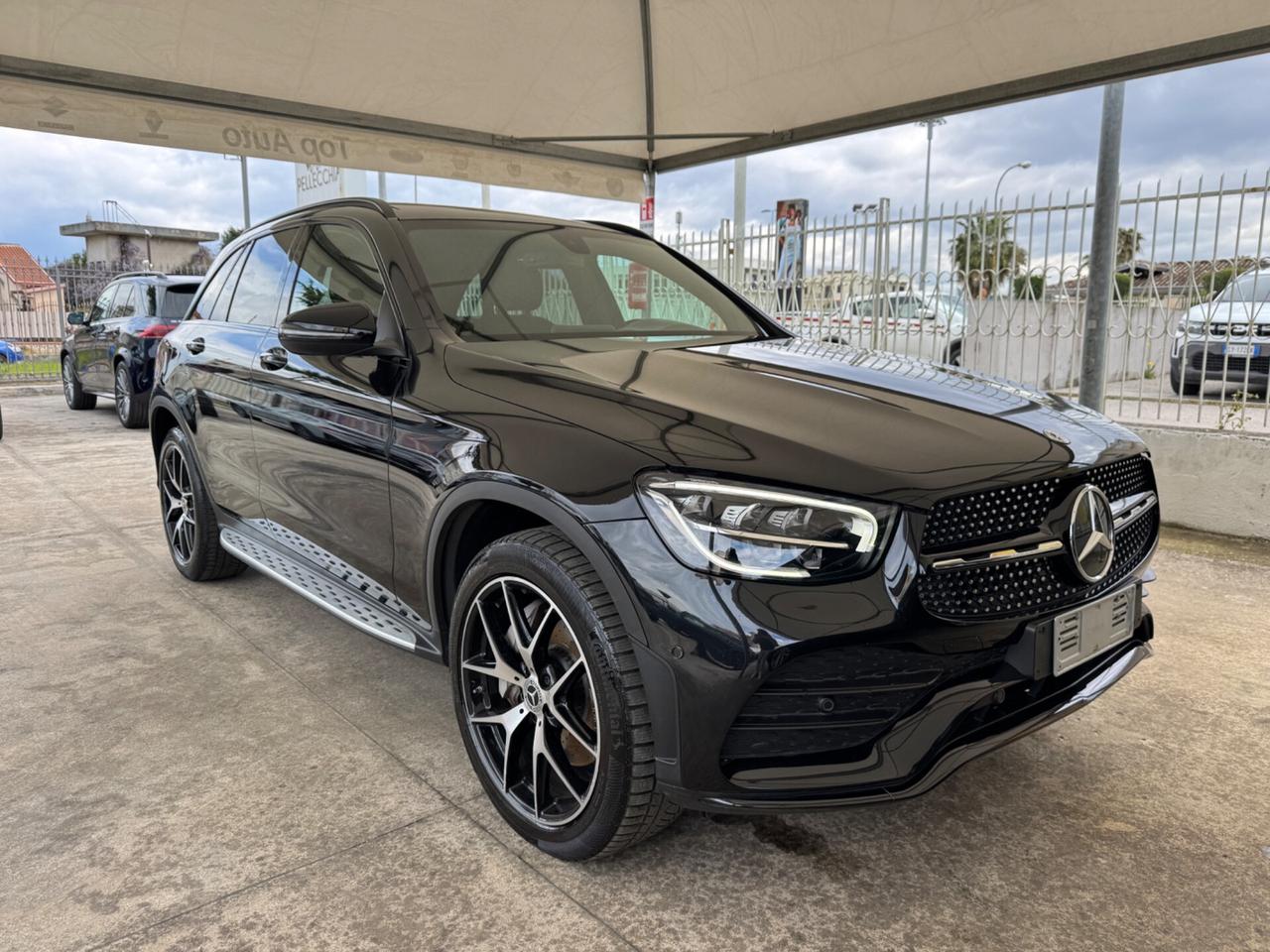 MERCEDES-BENZ GLC 220 d 4MATIC PREMIUM PLUS / TETTO