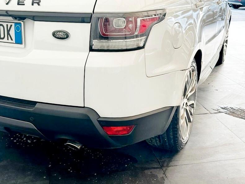 Land Rover Range Sport 3.0 SDV6 HSE