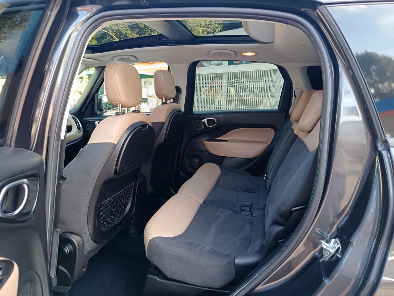 Fiat 500L 0.9 Lounge 2013 ok neo patente