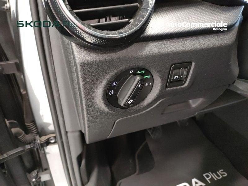 Skoda Fabia 1.0 MPI EVO 80 CV Ambition