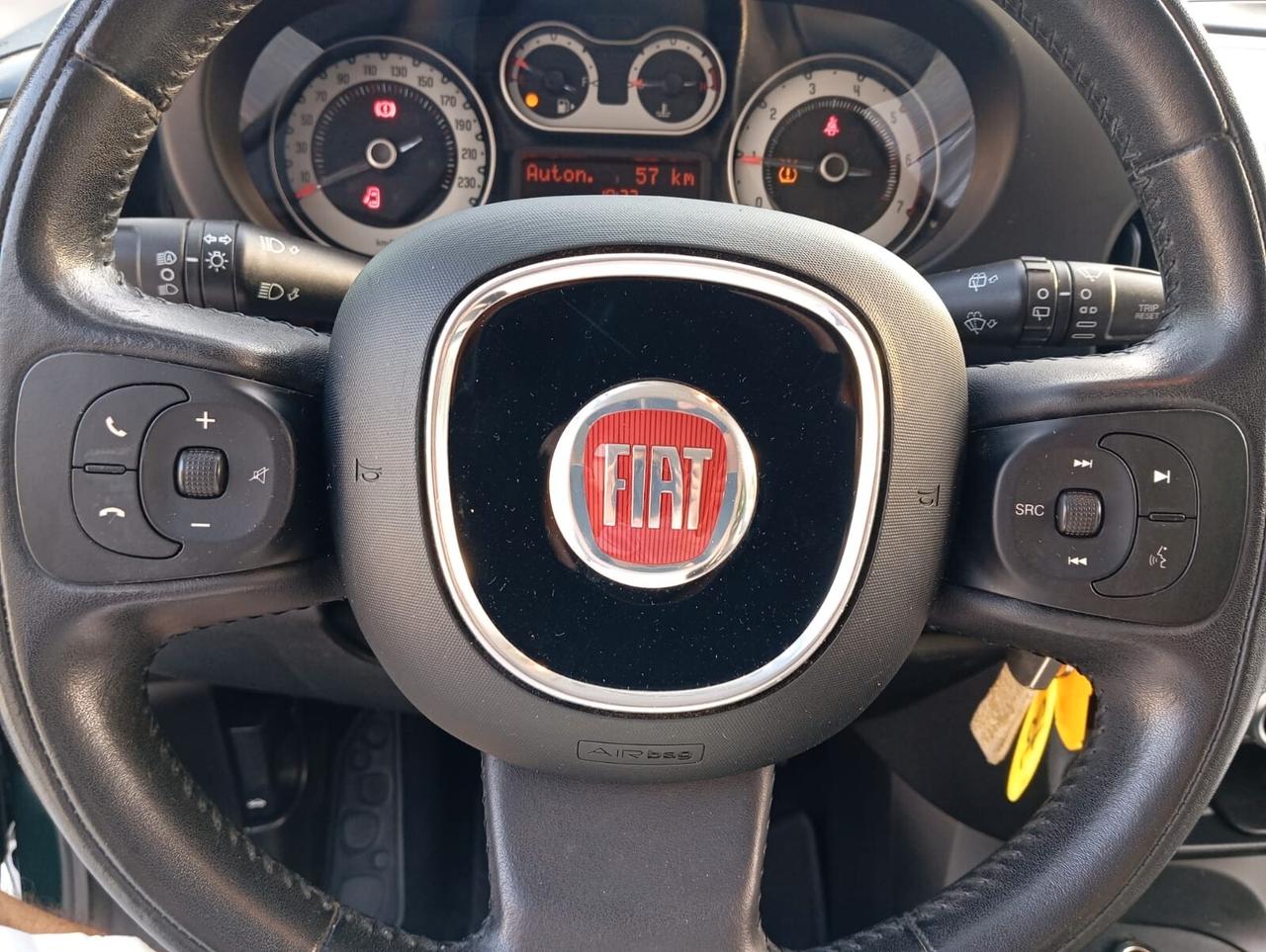 500L Trekking "KM CERTIFICATI"