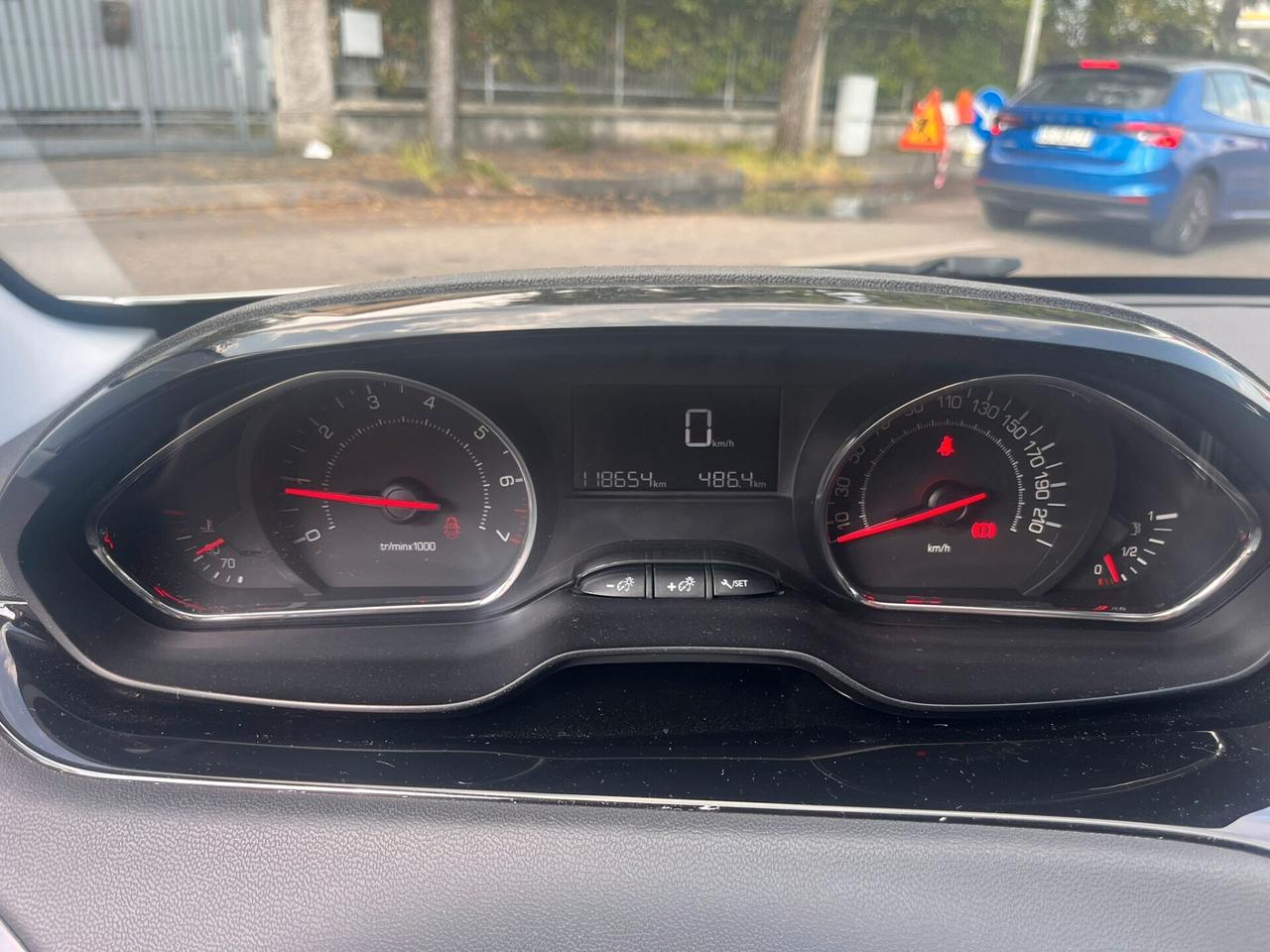 Peugeot 208 1.2 VTi 82 CV 5 porte Allure - 2012