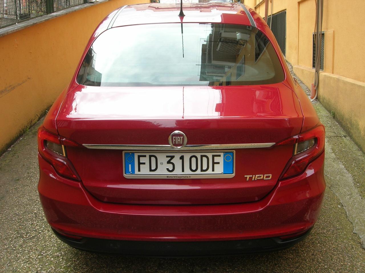 Fiat Tipo 1.4 4 porte Opening Edition