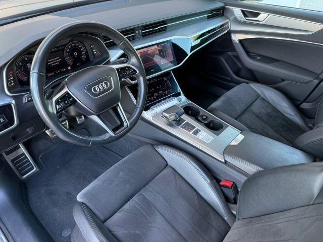 AUDI A6 allroad 45 TDI 3.0 231cv quattro tiptronic MATRIX-TETTO