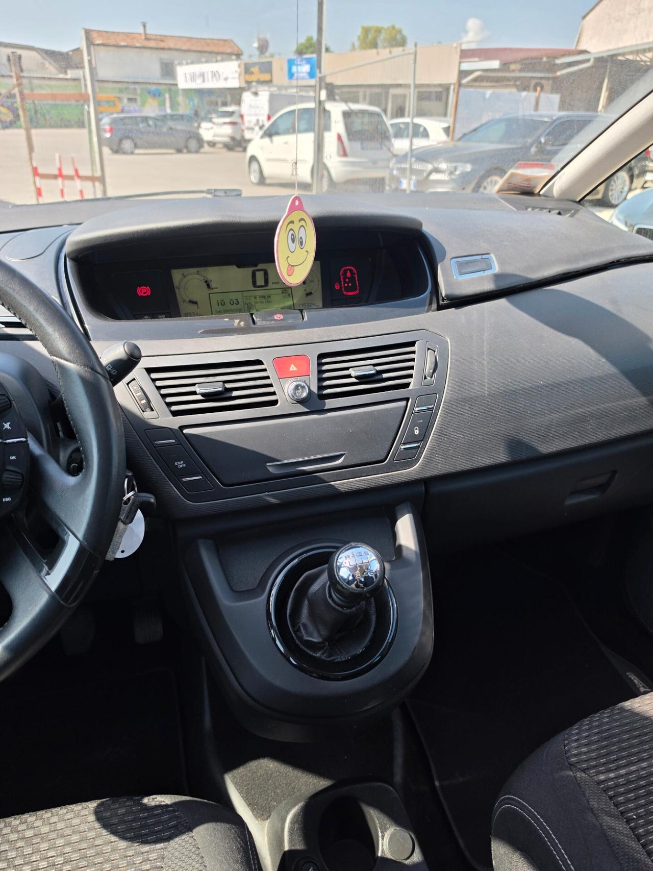 Citroen C3 Picasso 1.6 HDi 115 Exclusive
