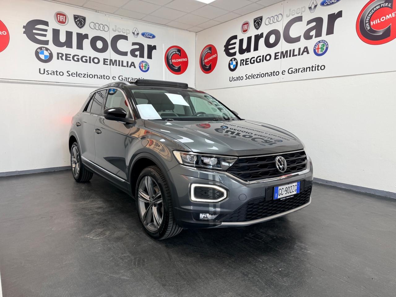 Volkswagen T-Roc 1.5 TSI 150CV ACT DSG Sport BMT 03/2021