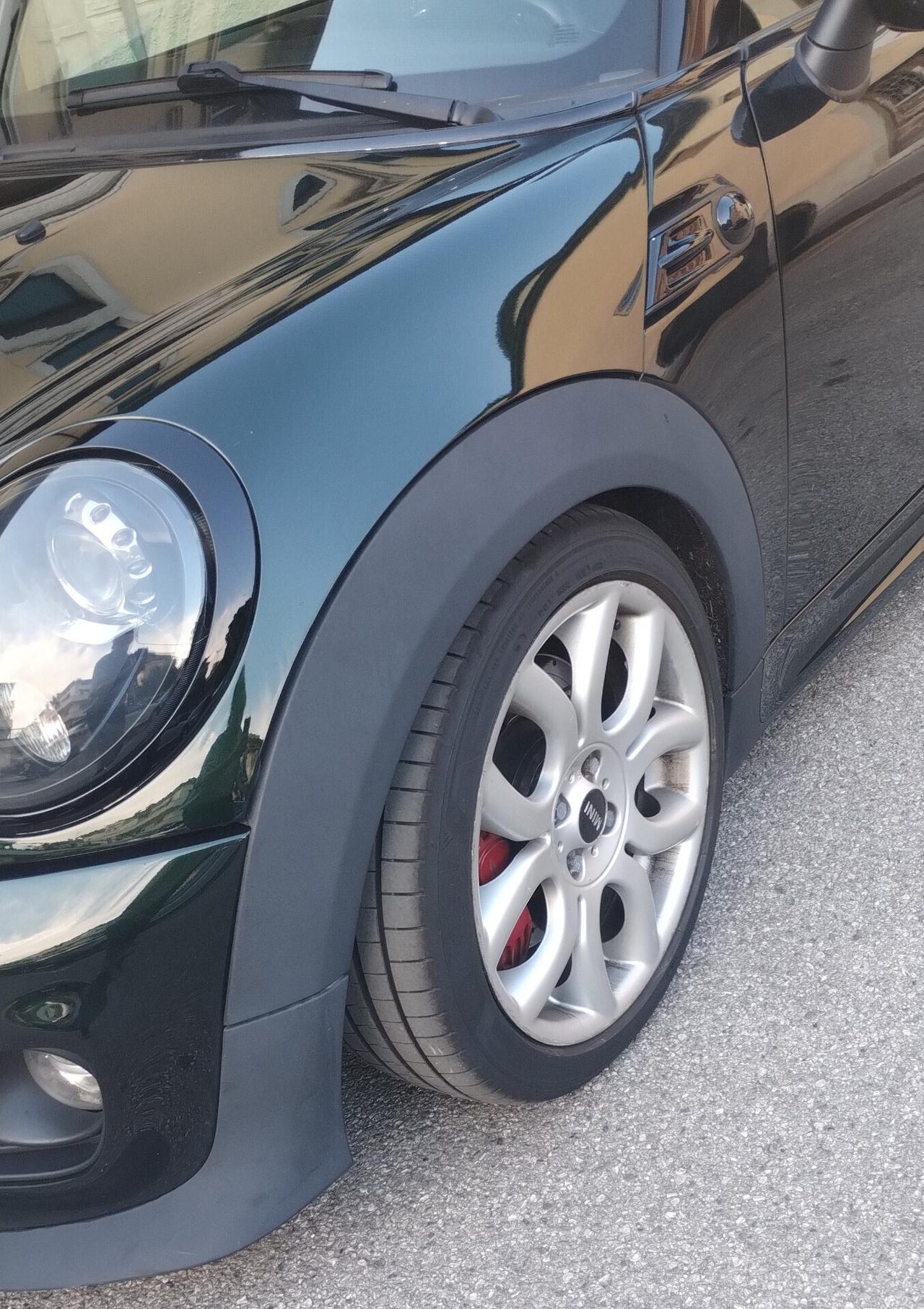 Mini Cooper S Coupe 1.6 John Works