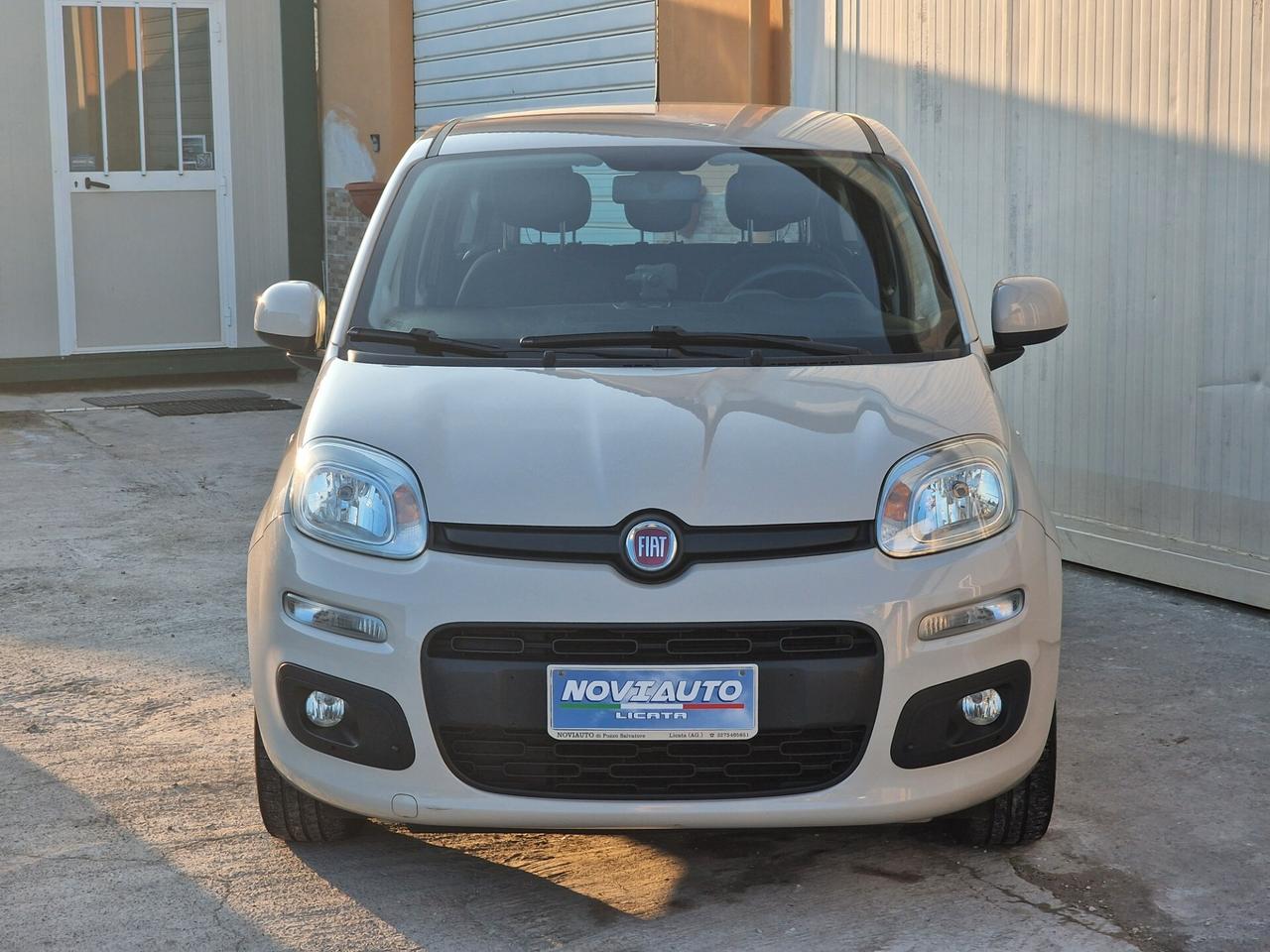 Fiat Panda 1.2 benzina 70cv 5POSTI 2018