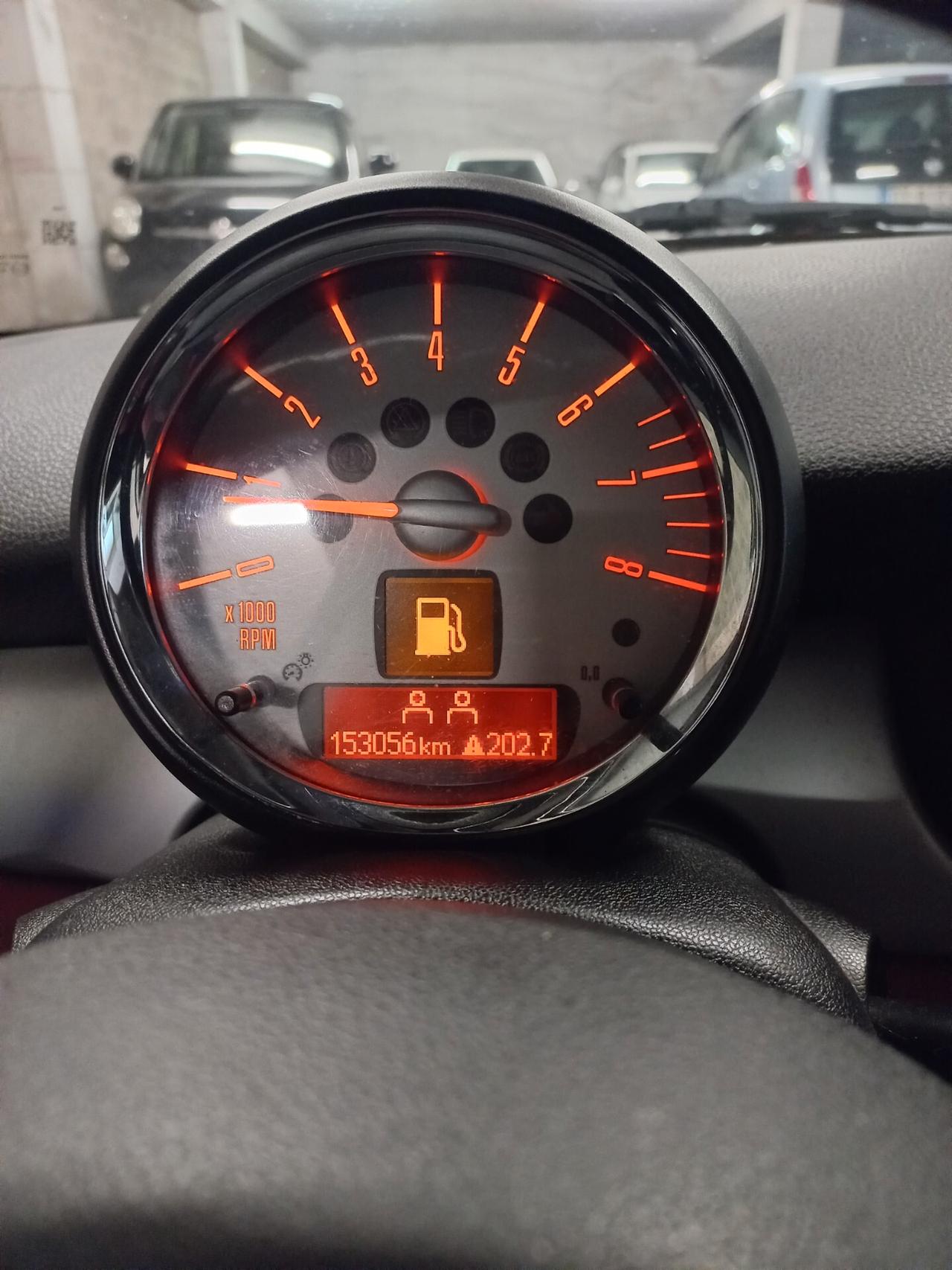 Mini 1.6 16V Cooper Chili
