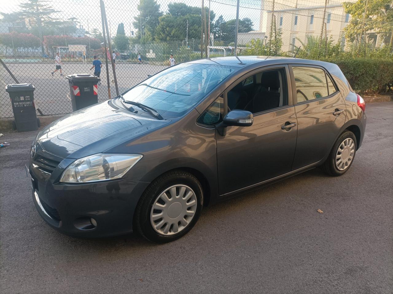 Toyota Auris 1.4 D-4D 5 porte Sol Perfetta