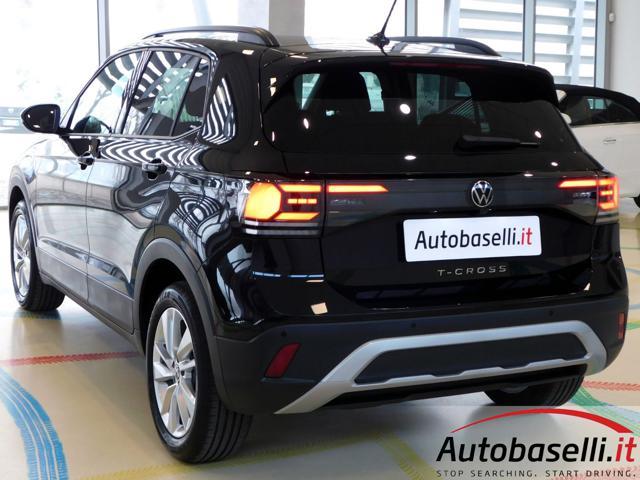 VOLKSWAGEN T-Cross 1.0 TSI EDITION 95CV, EURO 6E, DIGITAL COCKPIT