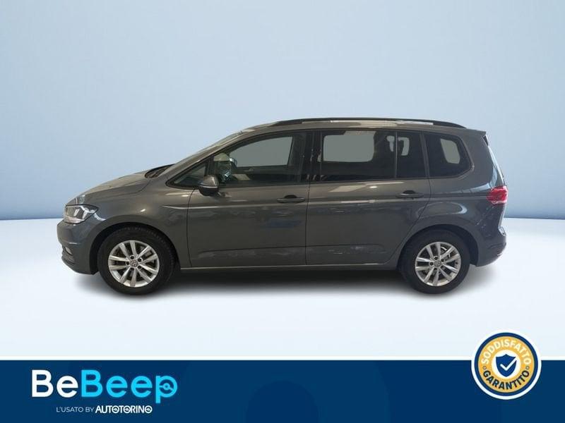 Volkswagen Touran 1.6 TDI EXECUTIVE 115CV DSG