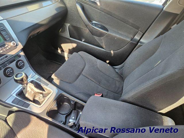 VOLKSWAGEN Passat 1.9 TDI/105CV DPF Var. Comf.