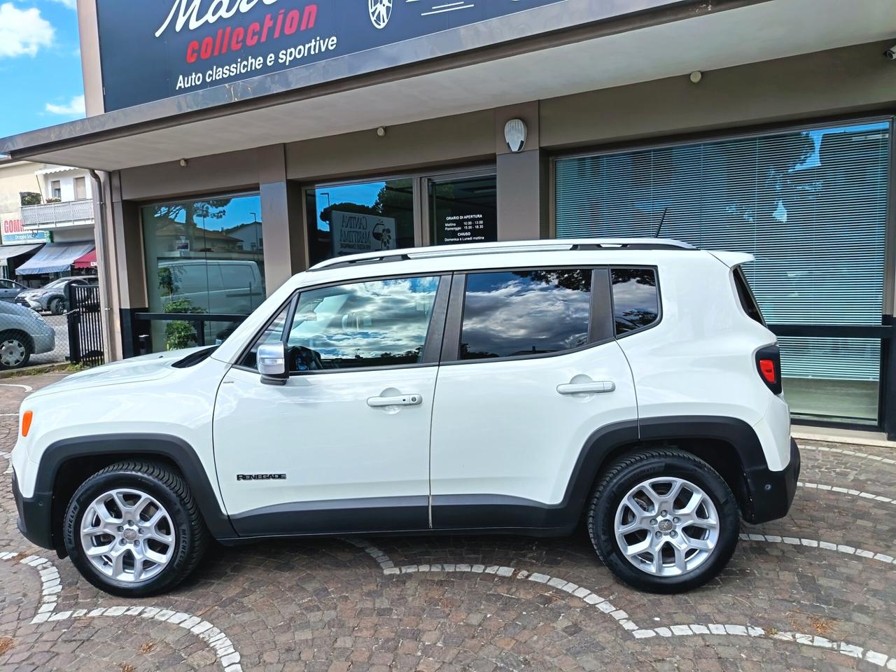 Jeep Renegade 1.6 Mjt 120 CV Limited