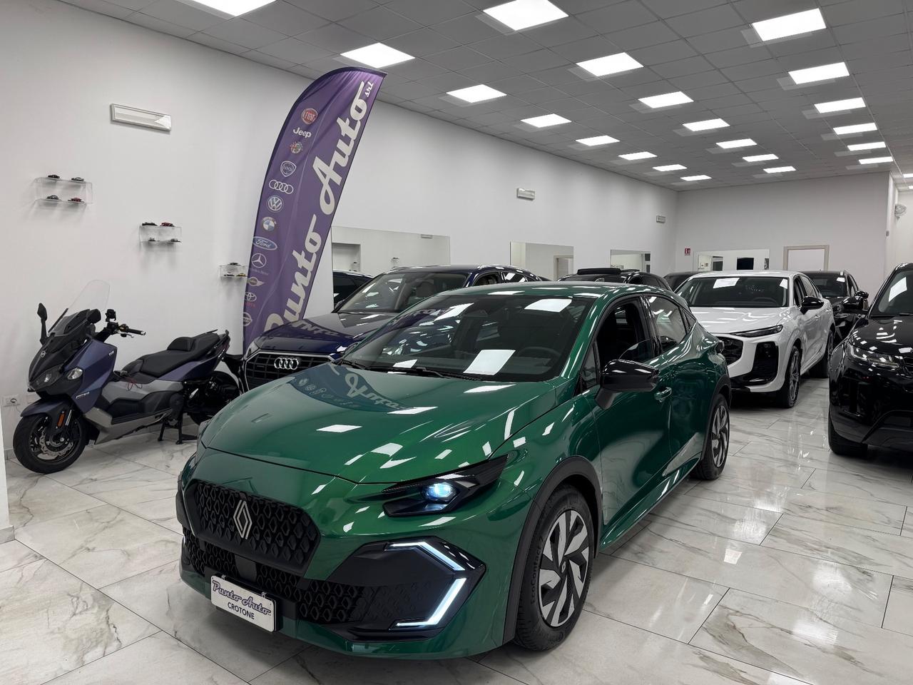 Renault Clio Full Hybrid E-Tech 160 CV 5 porte Evolution