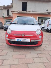 Fiat 500 1.2 Lounge Bicolore