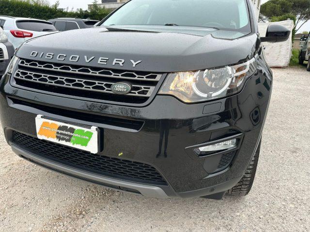 LAND ROVER Discovery Sport 4X4 2.0 TD4 180 CV SE