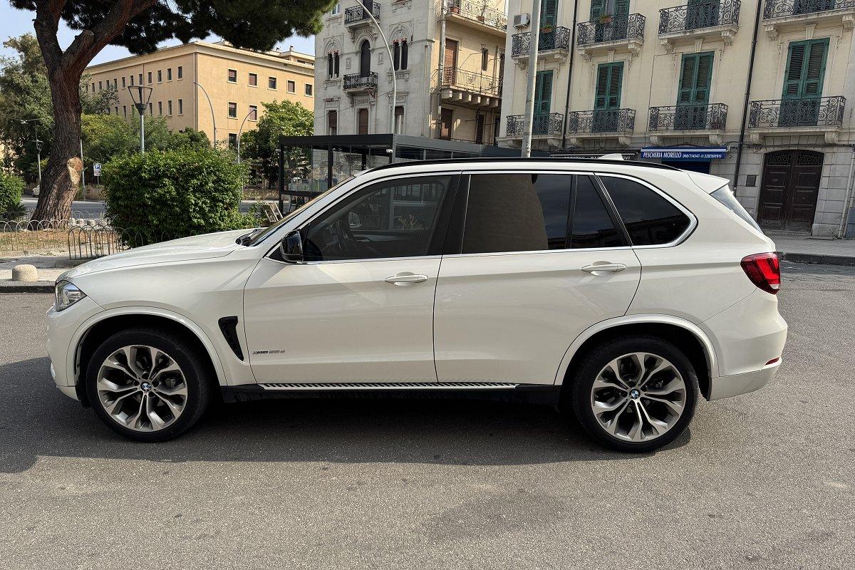 BMW X5 xDrive25d Luxury