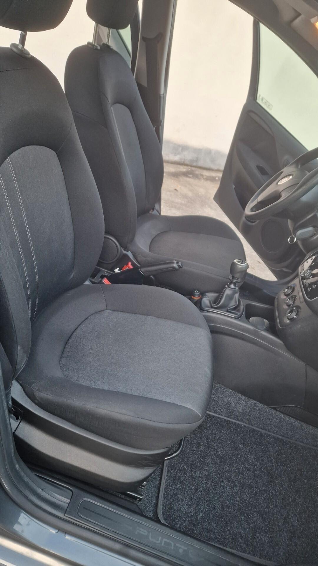 Fiat Punto 1.2 8V 5 porte Street - 2015 "ottime condiz."