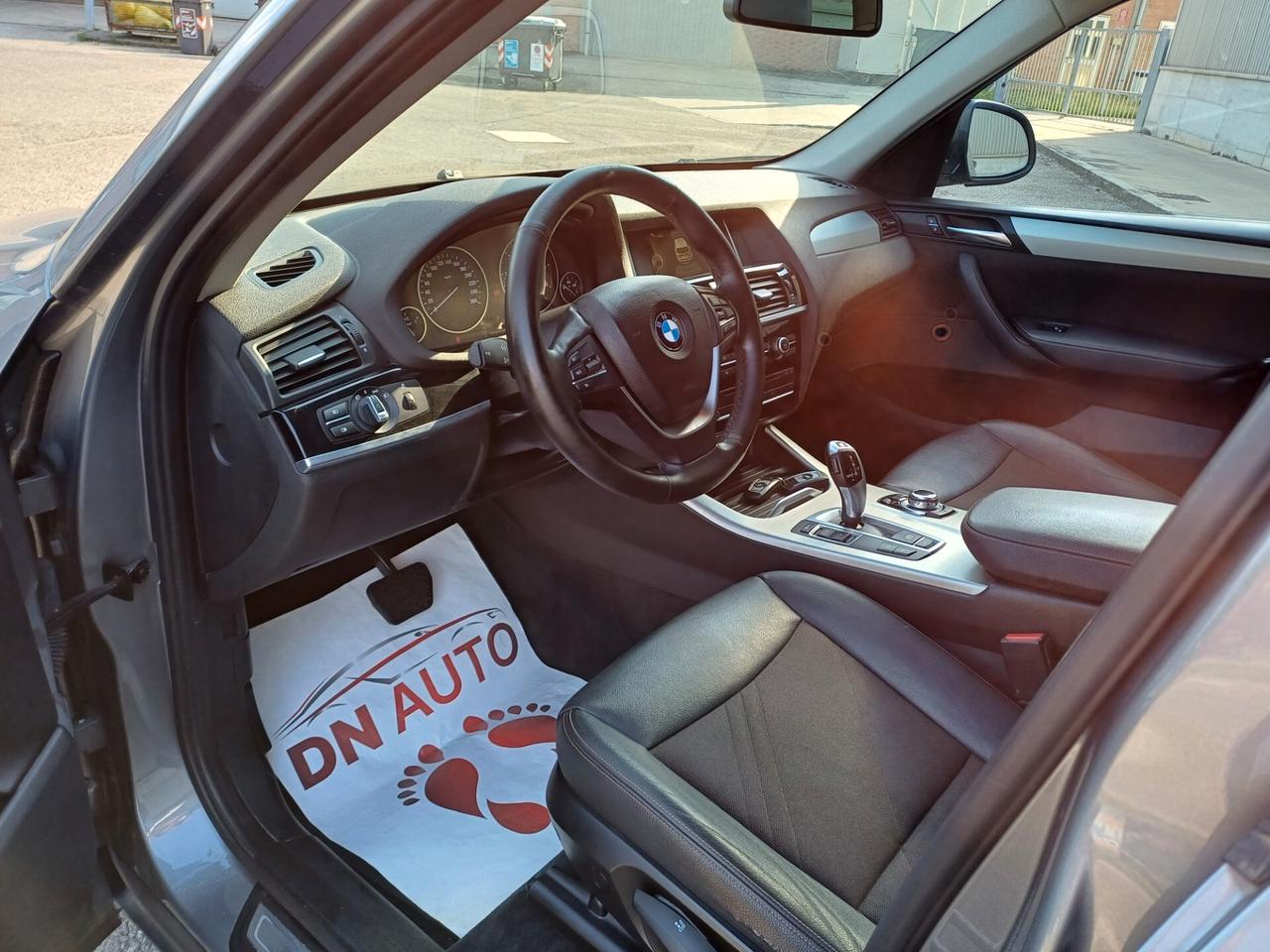 Bmw X3 xDrive20d xLine