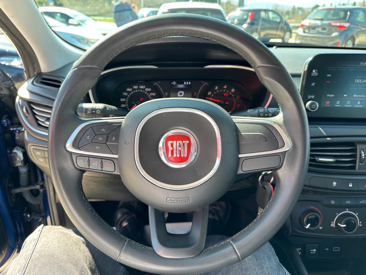 Fiat Tipo 1.4 GPL 95CV MIRROR