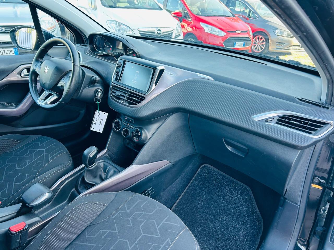 Peugeot 2008 1.4 HDi 68CV Active