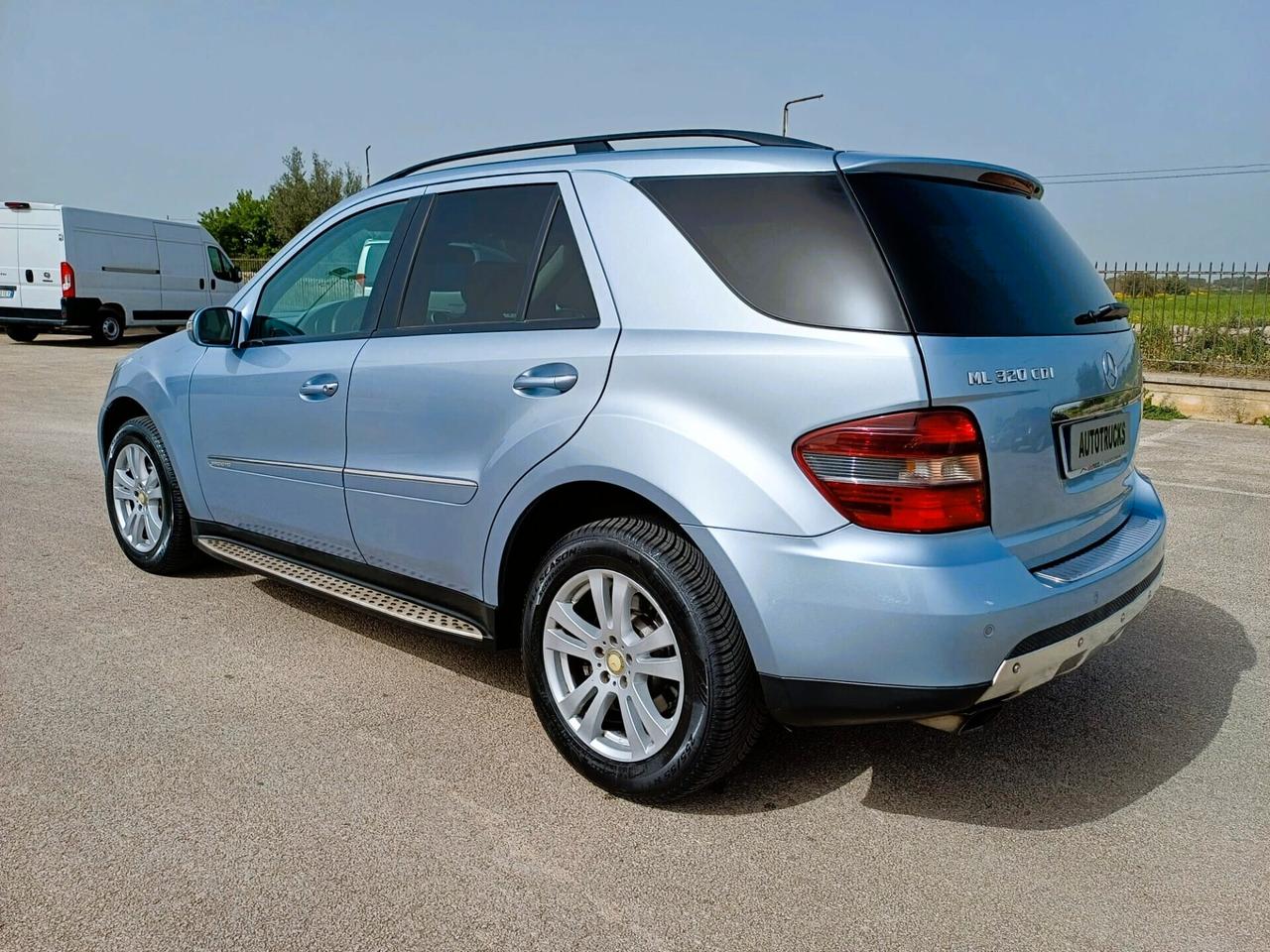 Mercedes-benz ML 320 CDI Sport
