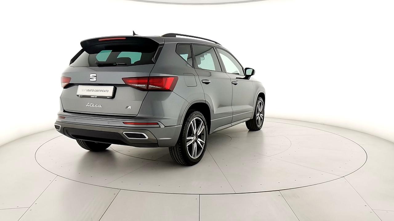 SEAT Ateca 2020 - Ateca 1.5 ecotsi FR 150cv