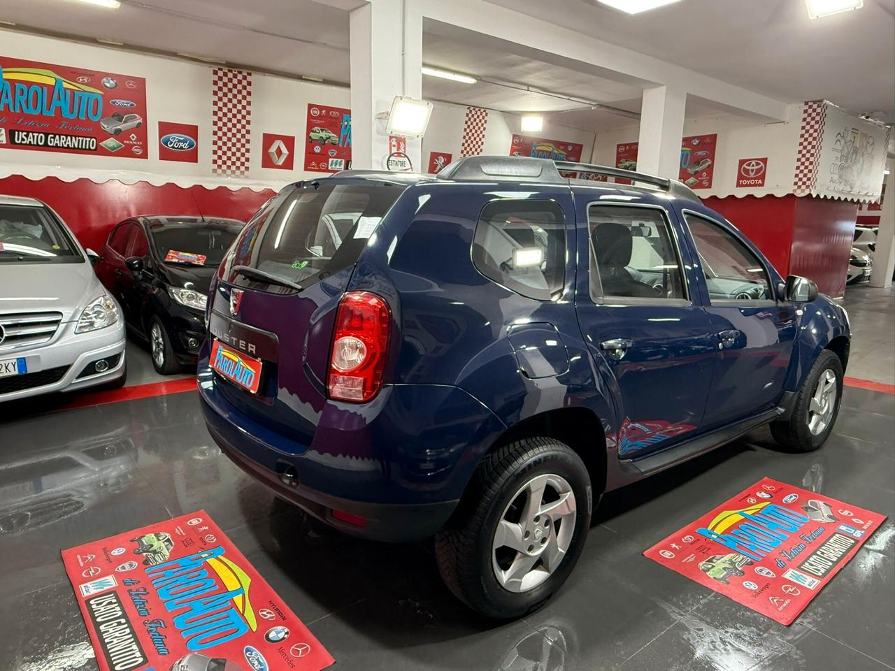 Dacia Duster 1.5 dCi 110cv 4x2 Lauréate - 2013