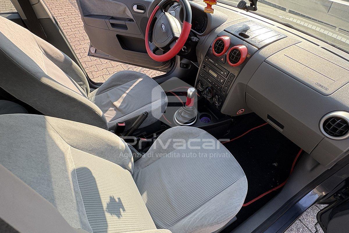 FORD Fusion 1.4 16V 5p. Elegance