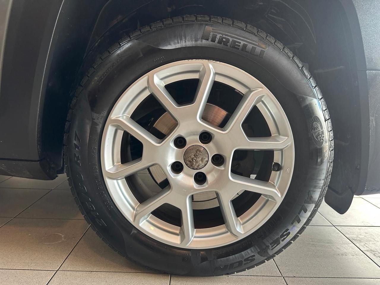 Jeep Renegade 1.6 Mjt DDCT 120 CV Limited FULL OPT. PARI AL NUOVO!!!