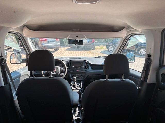 Fiat Doblo Doblò 1.6 MJT 16V 95CV Lounge 5 POSTI